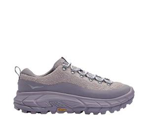 Buy HOKA ONE ONE Tor Summit Anti Slip Wear Resistant Low Top Casual Running Shoes Unisex Gray Purple at Sasom – Authentic and Ready to Ship