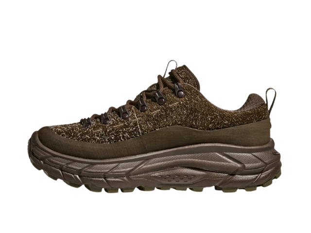 Hoka Hoka Tor Summit TP Umber Deepumber - view 2