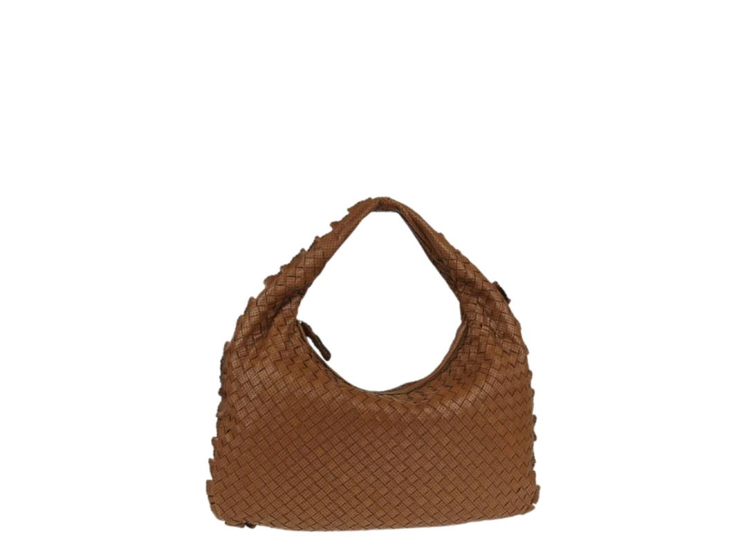 Bottega Veneta Bottega Veneta Medium Veneta Hobo Noce