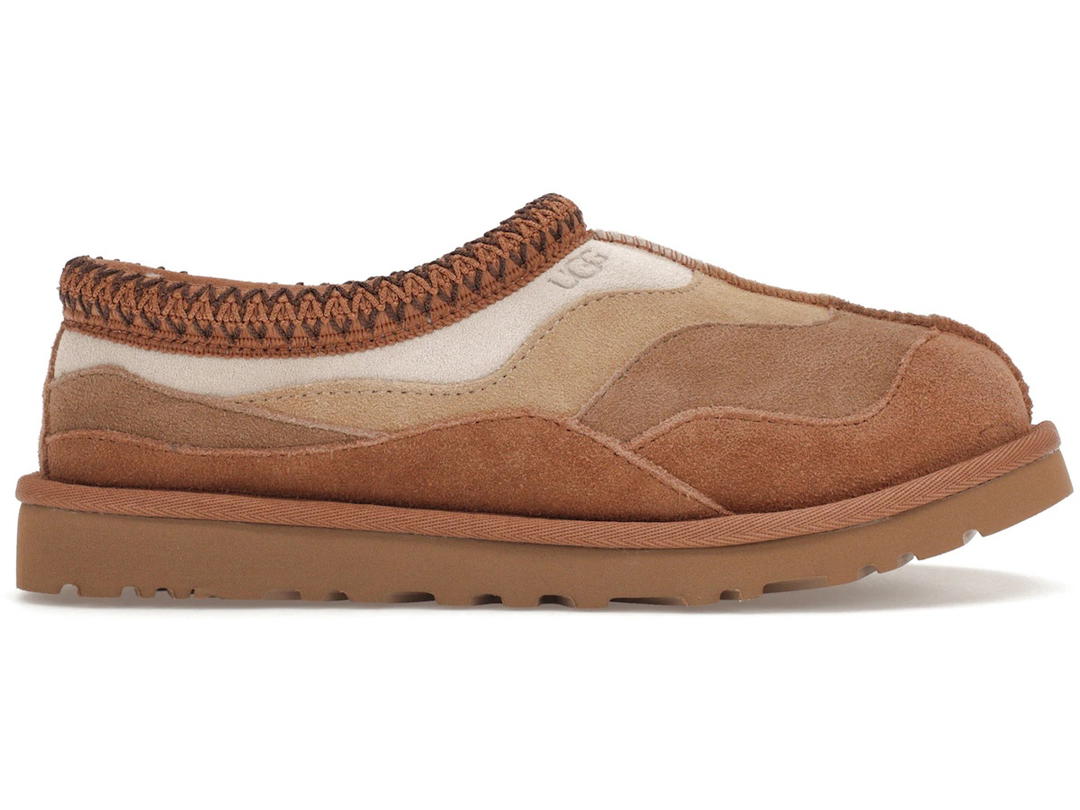 UGG UGG Tasman Slipper Shoe Palace Painted Hills Chestnut