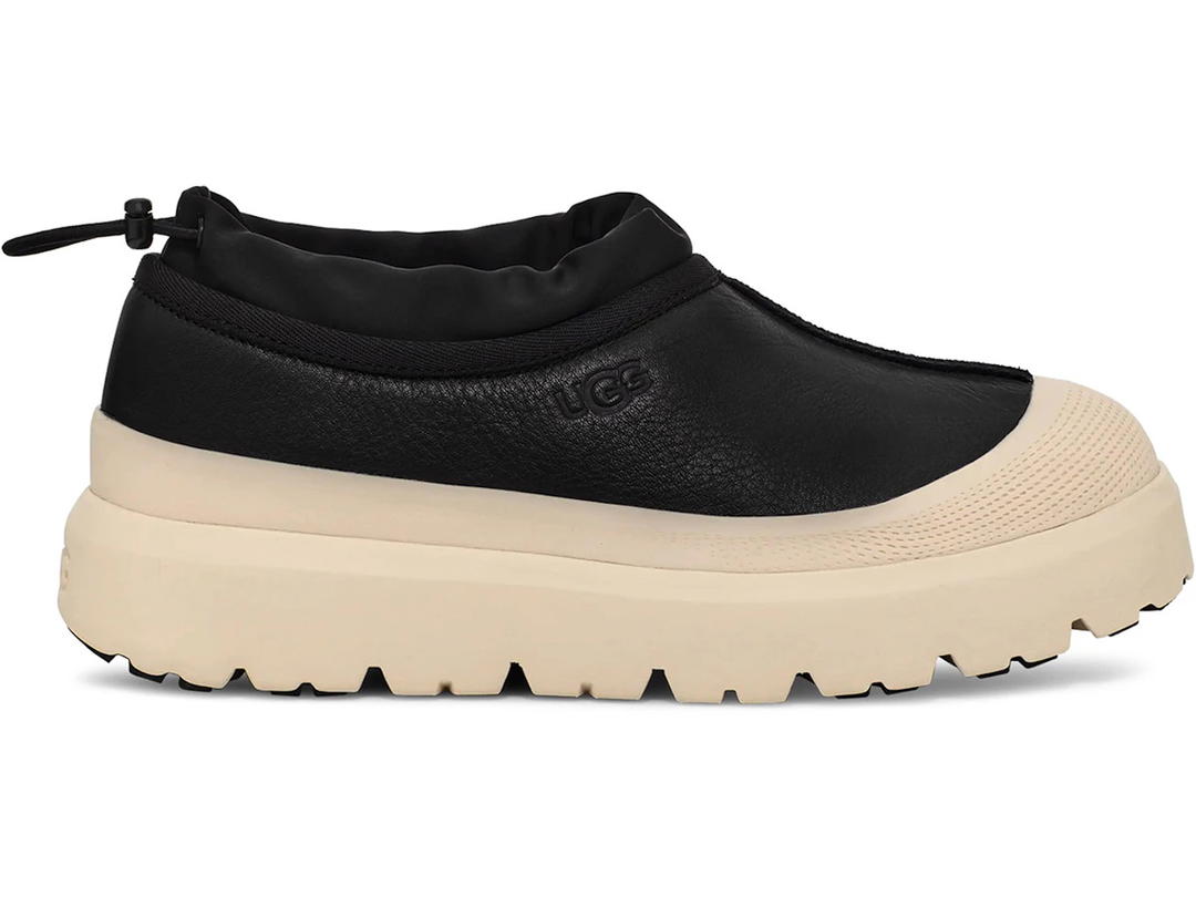 UGG UGG Tasman Weather Hybrid Slipper Black Birch
