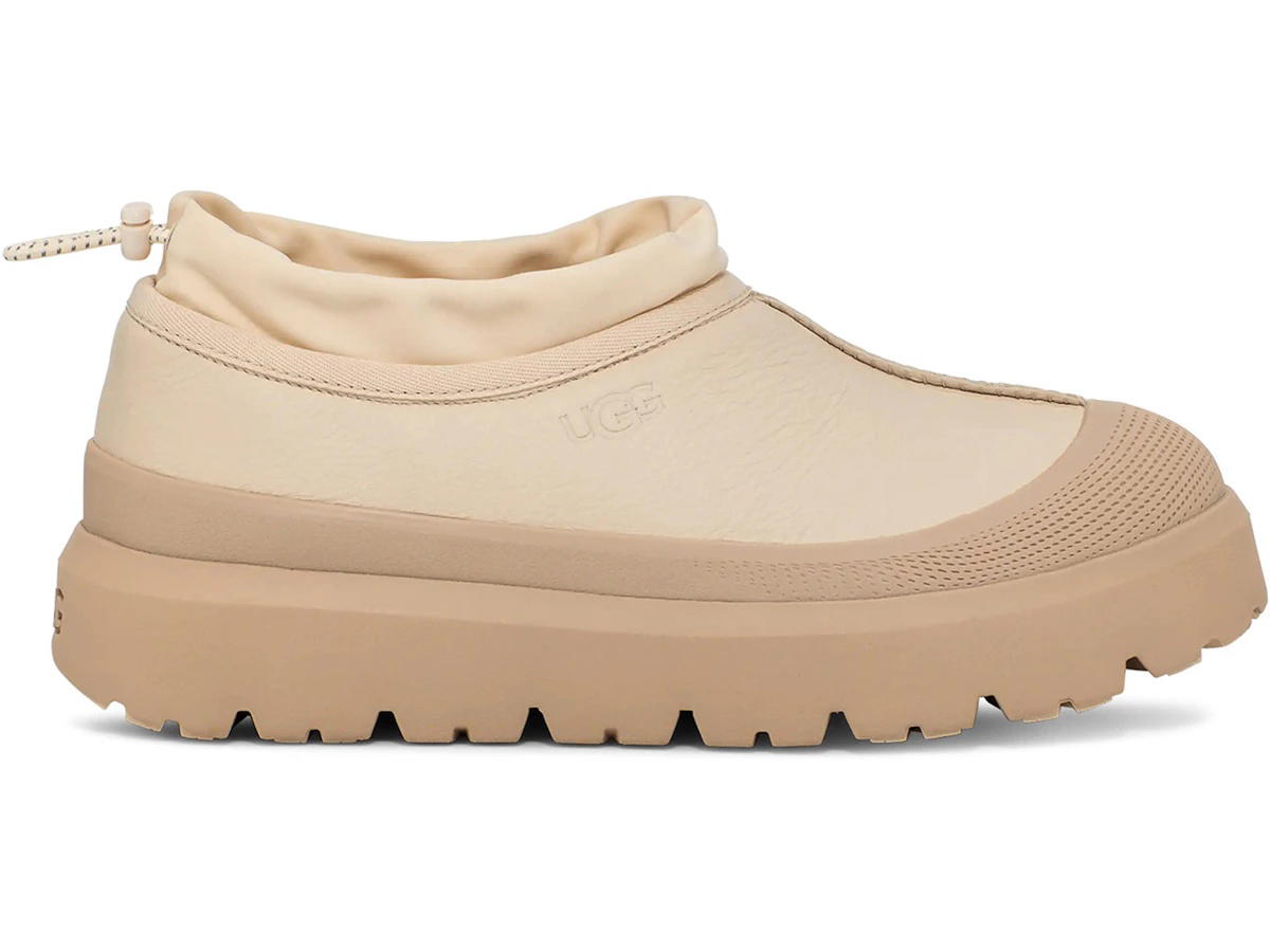 UGG UGG Tasman Weather Hybrid Slipper Birch White Pepper