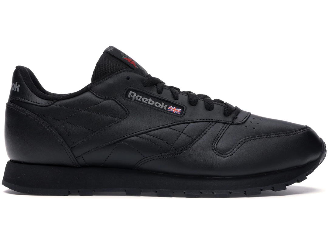 Reebok Reebok Classic Leather Black