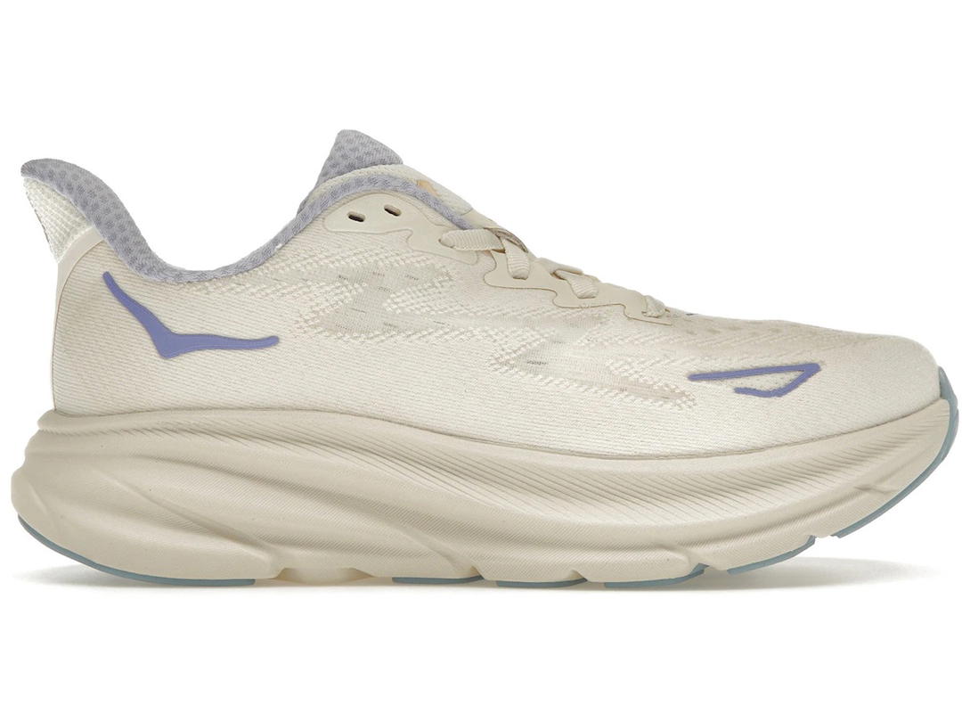 Hoka Hoka One One Clifton 9 FP Movement Eggnog (Women's)