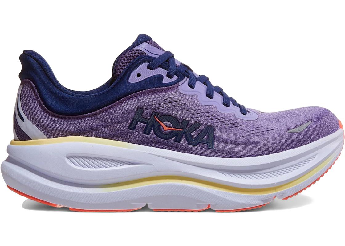 Hoka Hoka One One Bondi 9 Berry Jam Berry Patch (Women's)