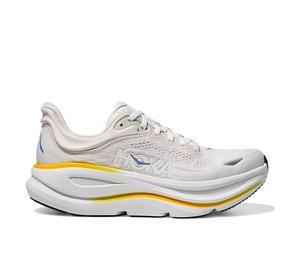 Buy Hoka One One Bondi 9 White Grout (Women's) at Sasom – Authentic and Ready to Ship