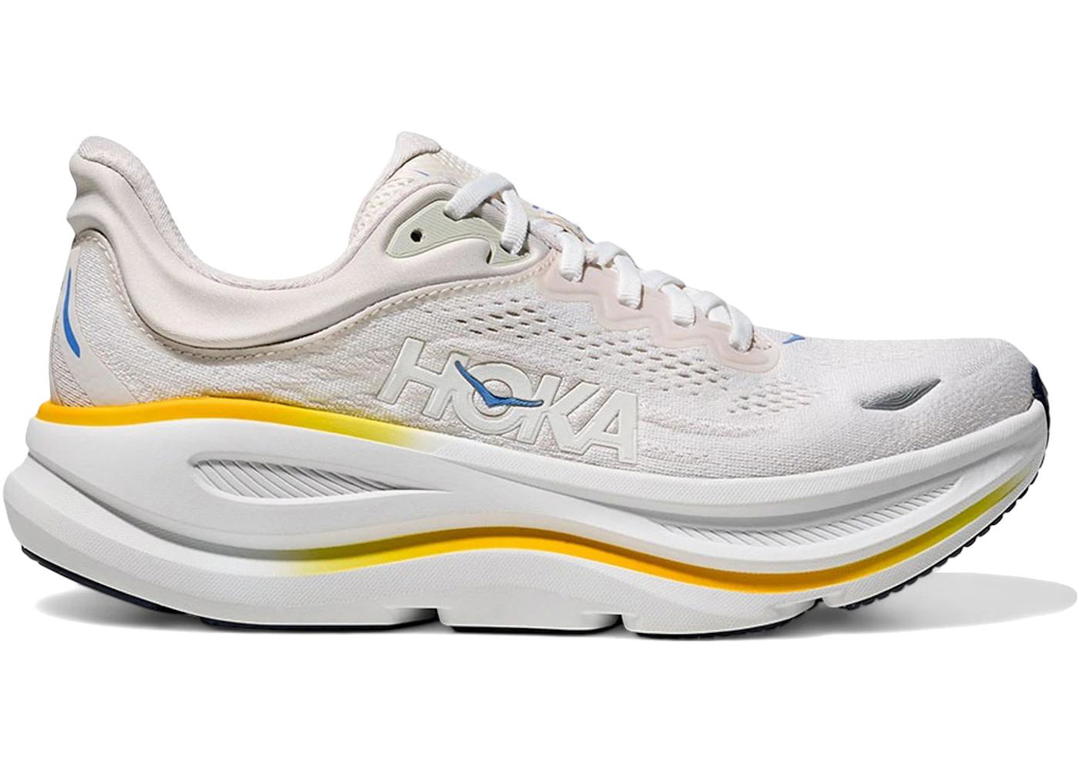 Hoka Hoka One One Bondi 9 White Grout (Women's)