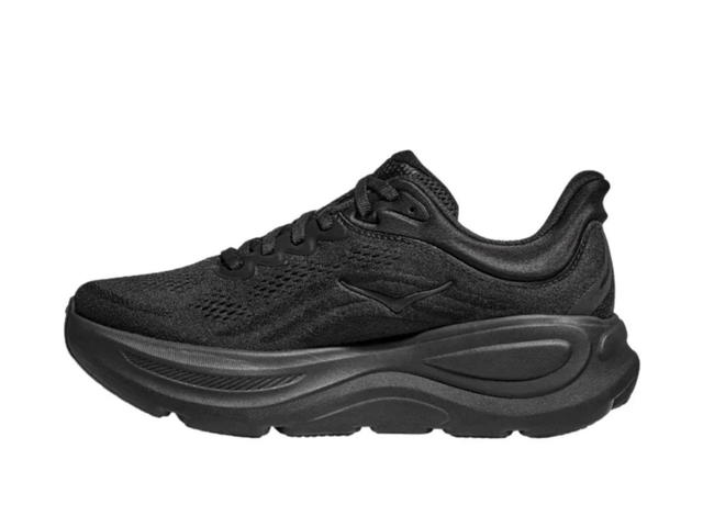 Hoka Hoka Bondi 9 Wide Black Black - view 2