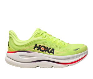 Buy Hoka Bondi 9 Wide Neon Yuzu Sunlight at Sasom – Authentic and Ready to Ship