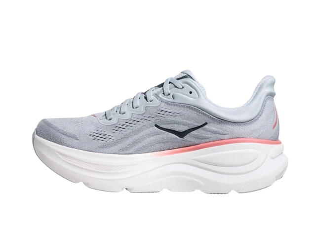 Hoka Hoka Bondi 9 Wide Midnight Blue Varsity Navy (Women's) - view 2