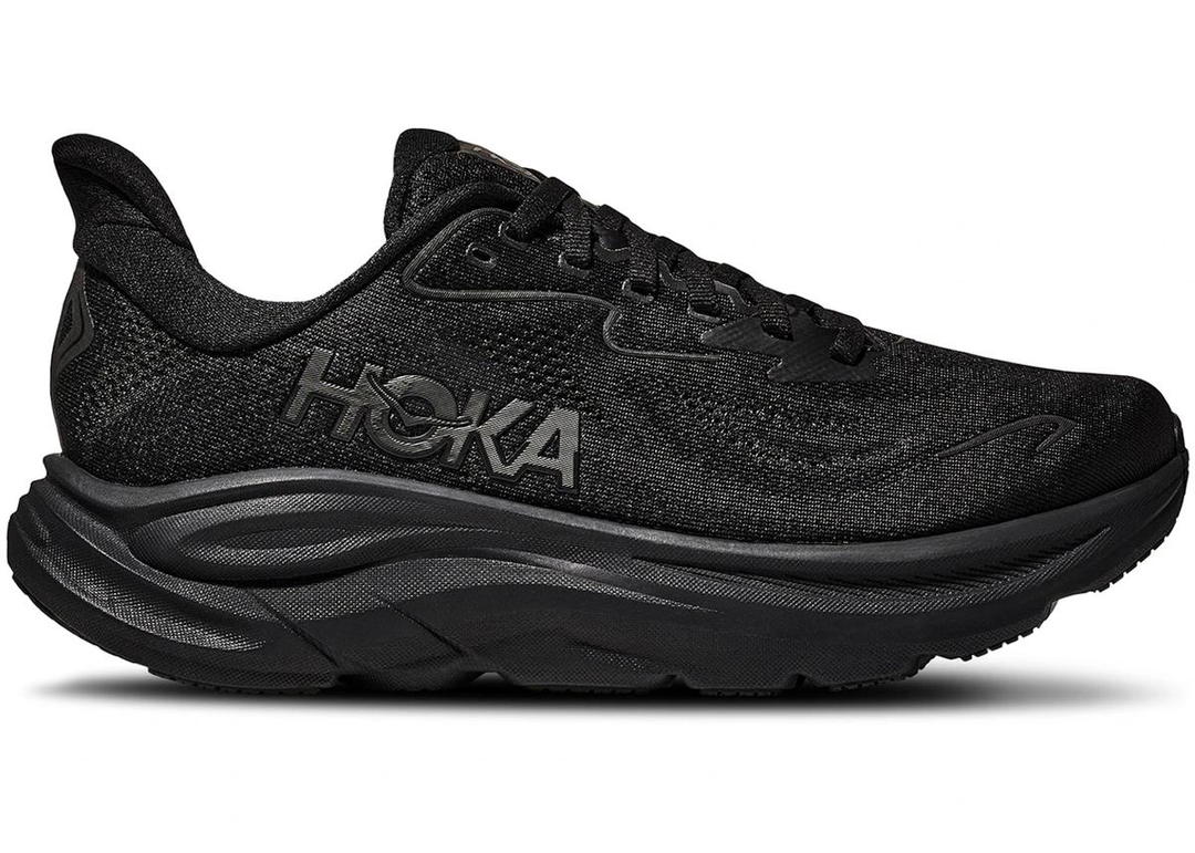 Hoka Hoka One One Clifton 10 Black