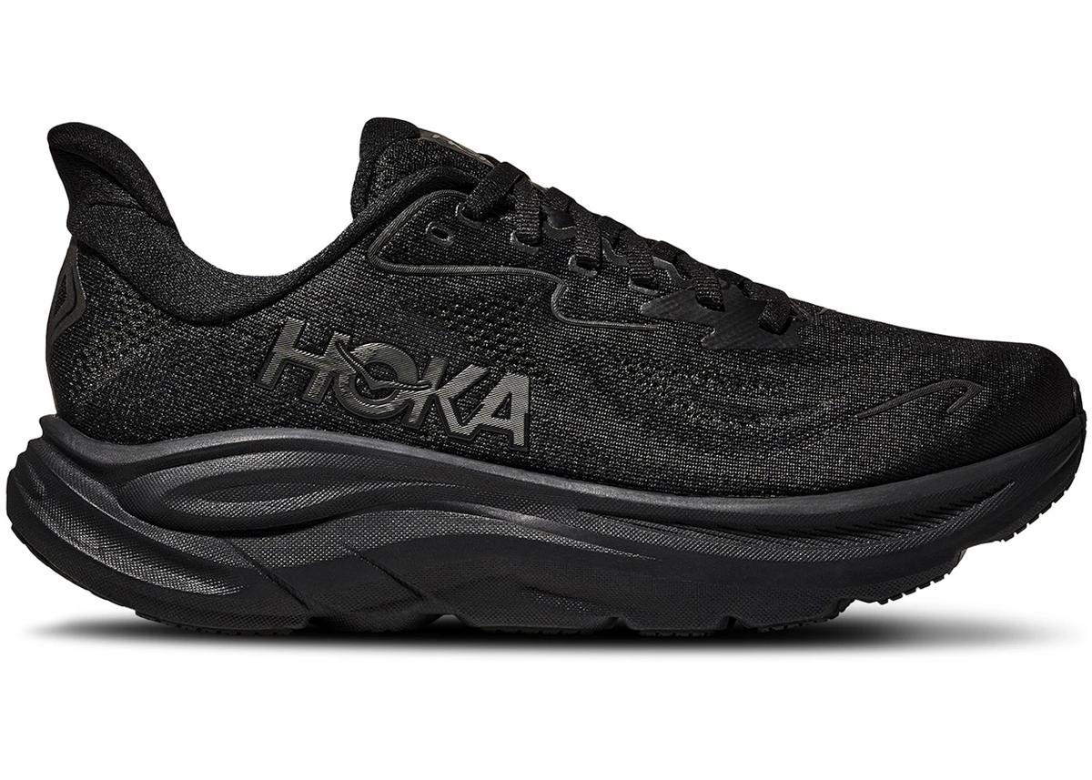 Hoka Hoka One One Clifton 10 Black