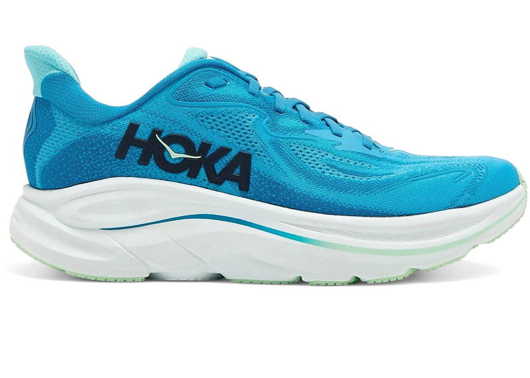 Hoka Hoka One One Clifton 10 Hoka Blue Skyward Blue