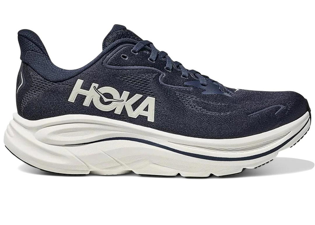 Hoka Hoka One One Clifton 10 Navy White