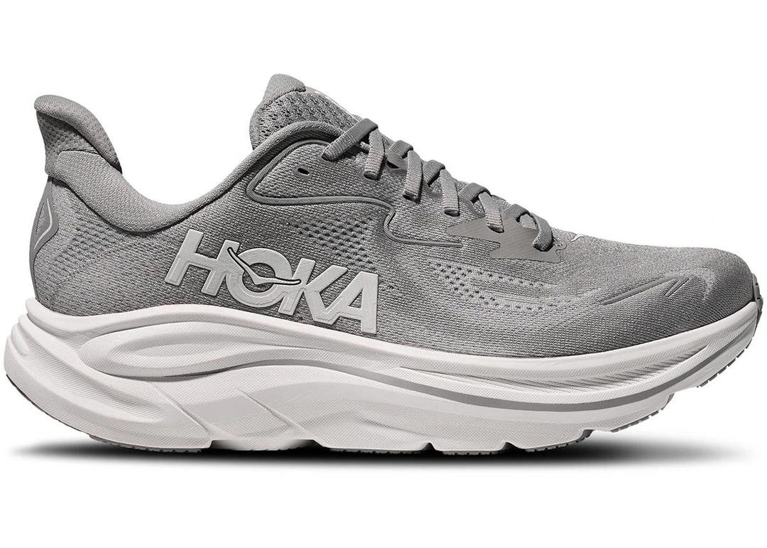 Hoka Hoka One One Clifton 10 Stellar Grey Stardust