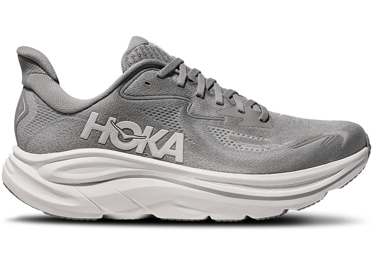 Hoka Hoka One One Clifton 10 Stellar Grey Stardust