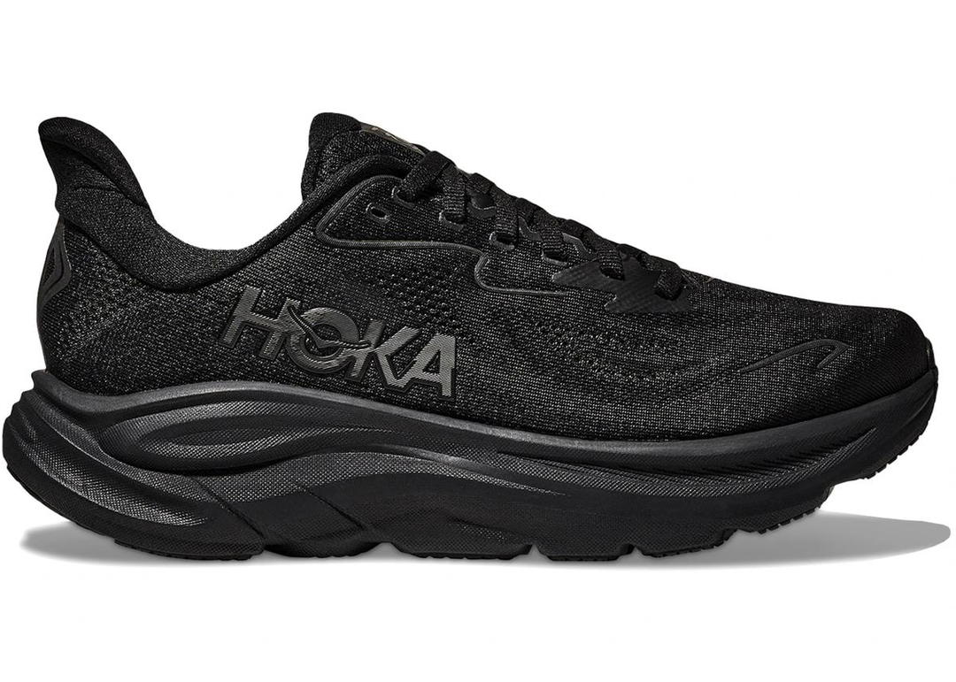 Hoka Hoka One One Clifton 10 Black (Women's)