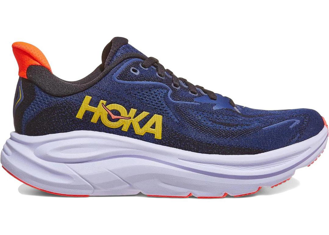 Hoka Hoka One One Clifton 10 Midnight Blue Starlight Glow (Women's)