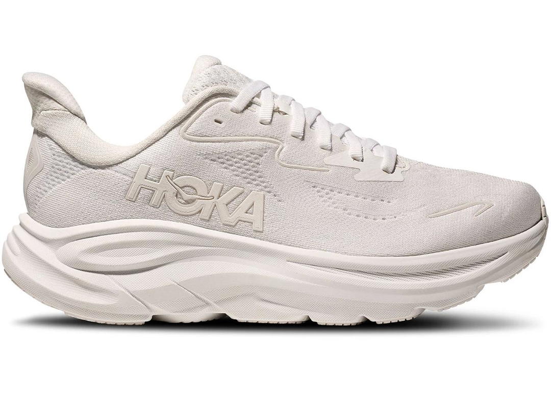 Hoka Hoka One One Clifton 10 White (Women's)