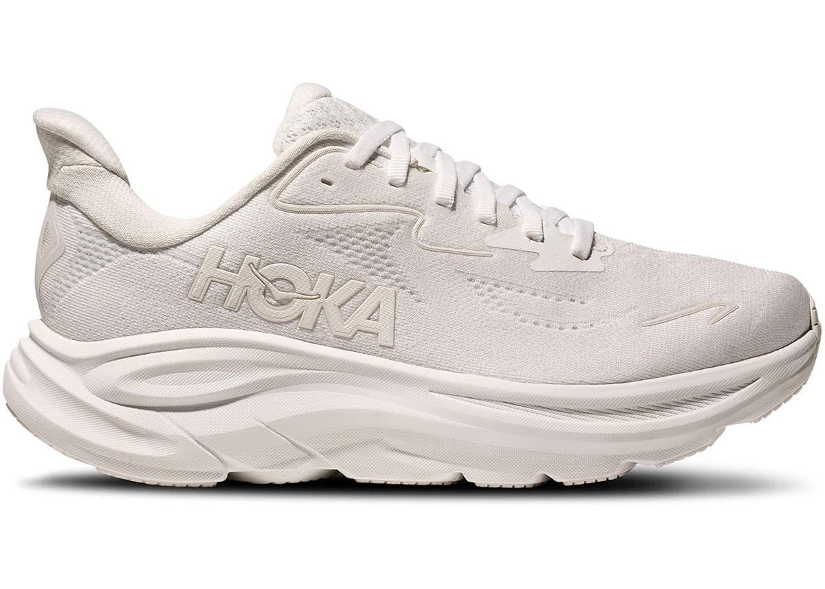 Hoka Hoka One One Clifton 10 White (Women's)