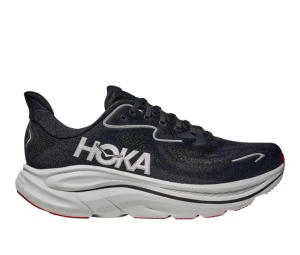 Buy Hoka Clifton 10 Wide ฺBlack at Sasom – Authentic and Ready to Ship