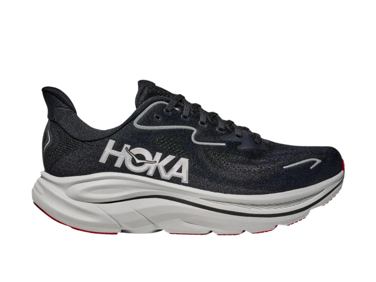 Hoka Hoka Clifton 10 Wide ฺBlack