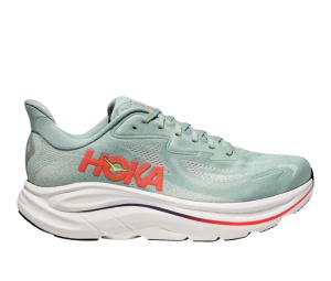 Buy Hoka Clifton 10 Sage Neon Flame at Sasom – Authentic and Ready to Ship