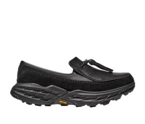 Buy Hoka One One Speed Loafer Black at Sasom – Authentic and Ready to Ship