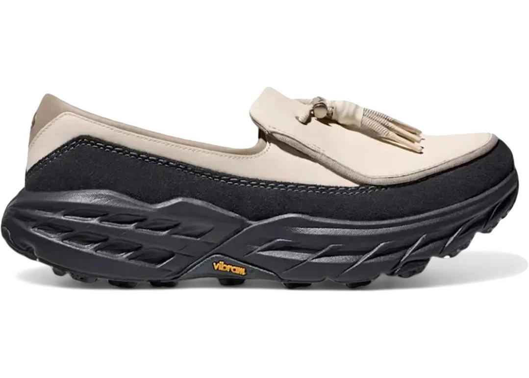 Hoka Hoka One One Speed Loafer Birch Charcoal Grey