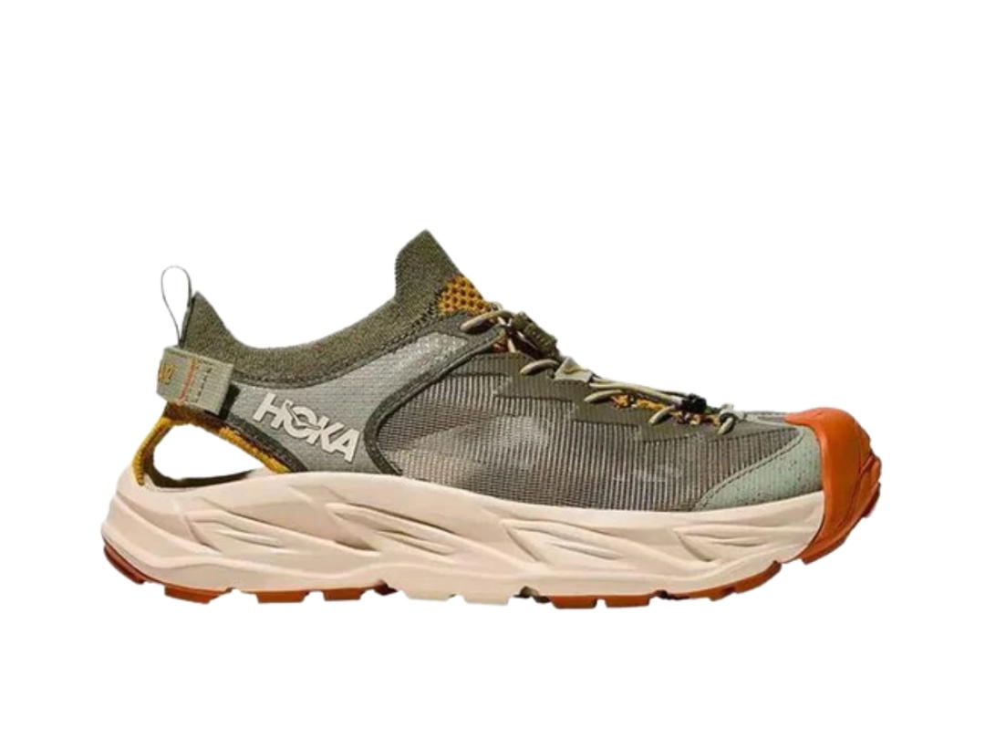 Hoka Hoka Hopara 2 Aerino Hiking Shoes Army Green
