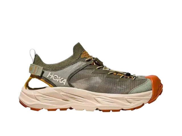 Hoka Hoka Hopara 2 Aerino Hiking Shoes Army Green - view 1