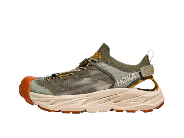 Hoka Hoka Hopara 2 Aerino Hiking Shoes Army Green - view 2