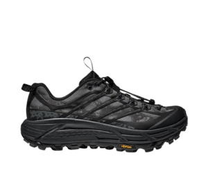 Buy Hoka Mafate Three2 Tech Stealth Black at Sasom – Authentic and Ready to Ship