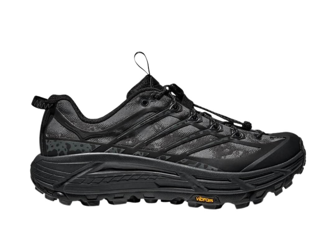 Hoka Hoka Mafate Three2 Tech Stealth Black