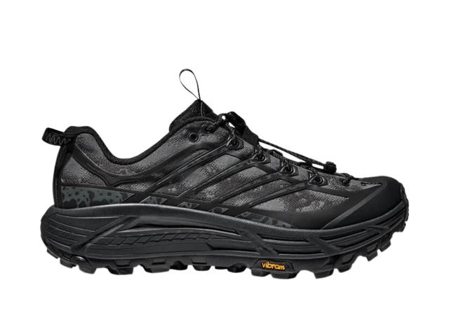 Hoka Hoka Mafate Three2 Tech Stealth Black - view 1