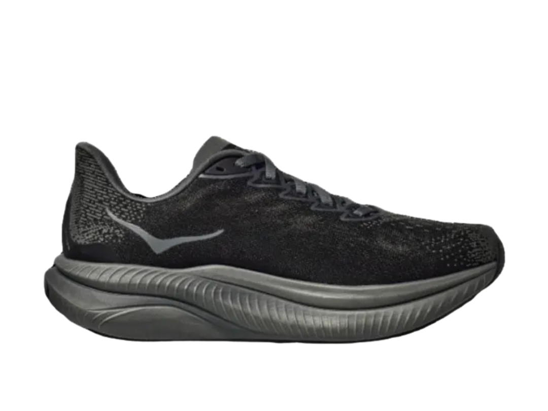 Hoka Hoka Mach 6 La Black (Women's)