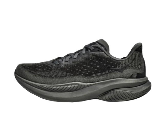 Hoka Hoka Mach 6 La Black (Women's) - view 2