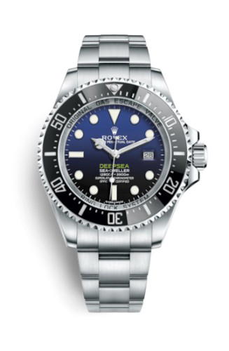 Rolex Rolex Sea-Dweller Deepsea D-Blue