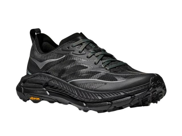 Hoka Hoka One One Mafate Speed 4 Lite Black Outer Orbit - view 2