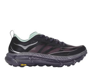 Buy Hoka One One Mafate Speed 4 Lite Charcoal Grey Jade at Sasom – Authentic and Ready to Ship