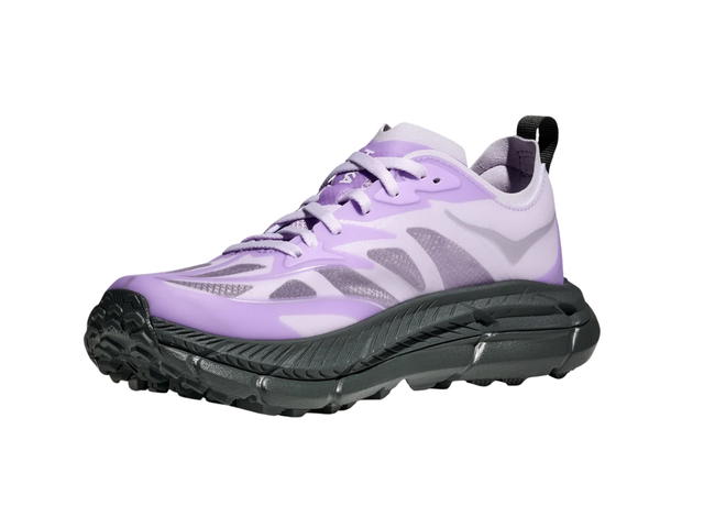 Hoka Hoka Mafate Speed 4 Lite Starlight Glow Aster Flower - view 2