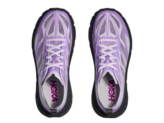 Hoka Hoka Mafate Speed 4 Lite Starlight Glow Aster Flower - view 3
