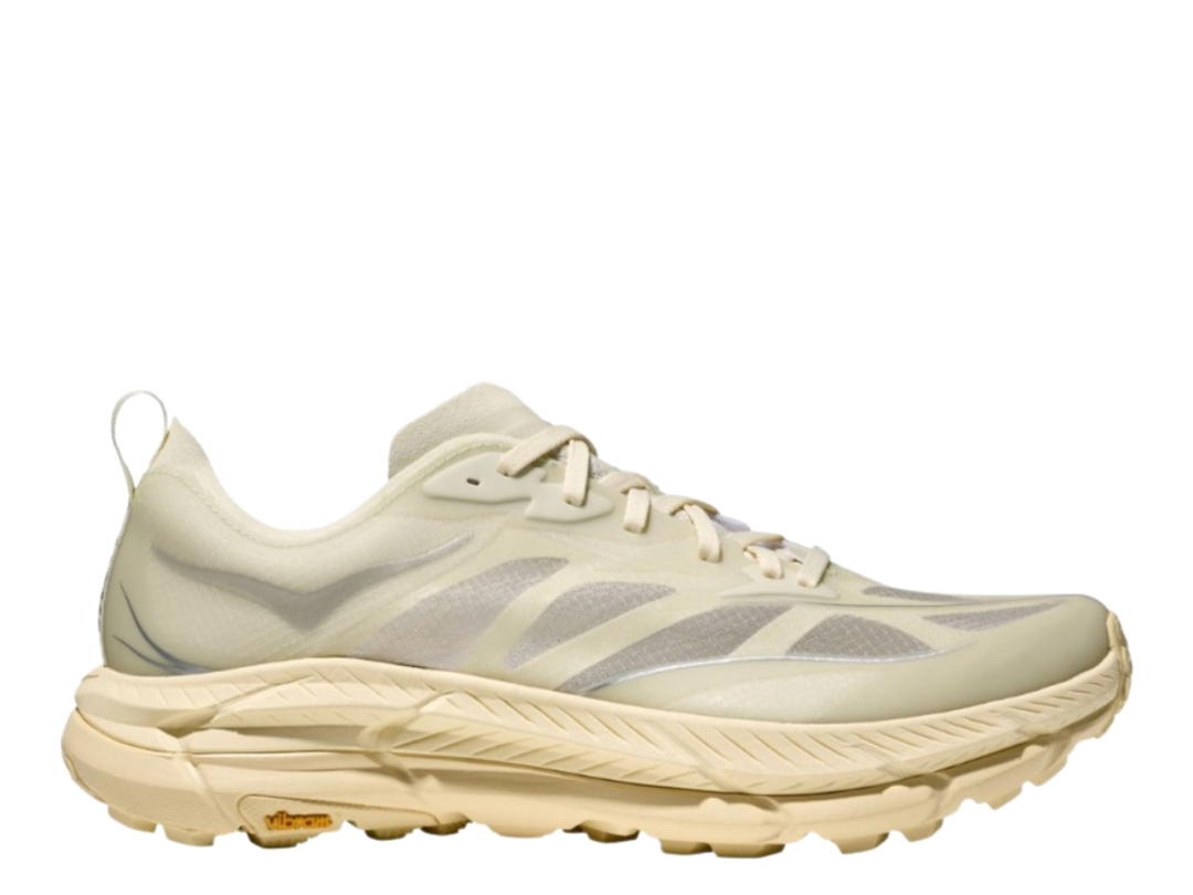 Hoka Hoka One One Mafate Speed 4 Lite Truffle Salt Vintage Yellow