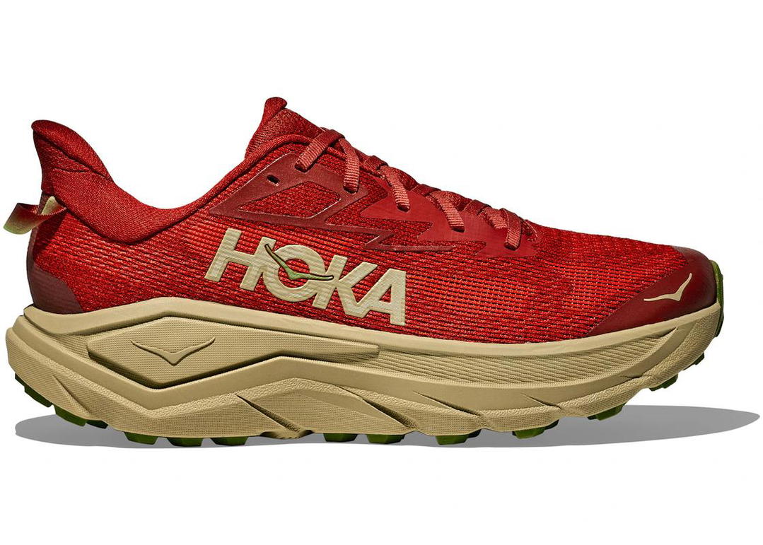 Hoka Hoka One One Challenger 8 Dry Chili Oatgrass