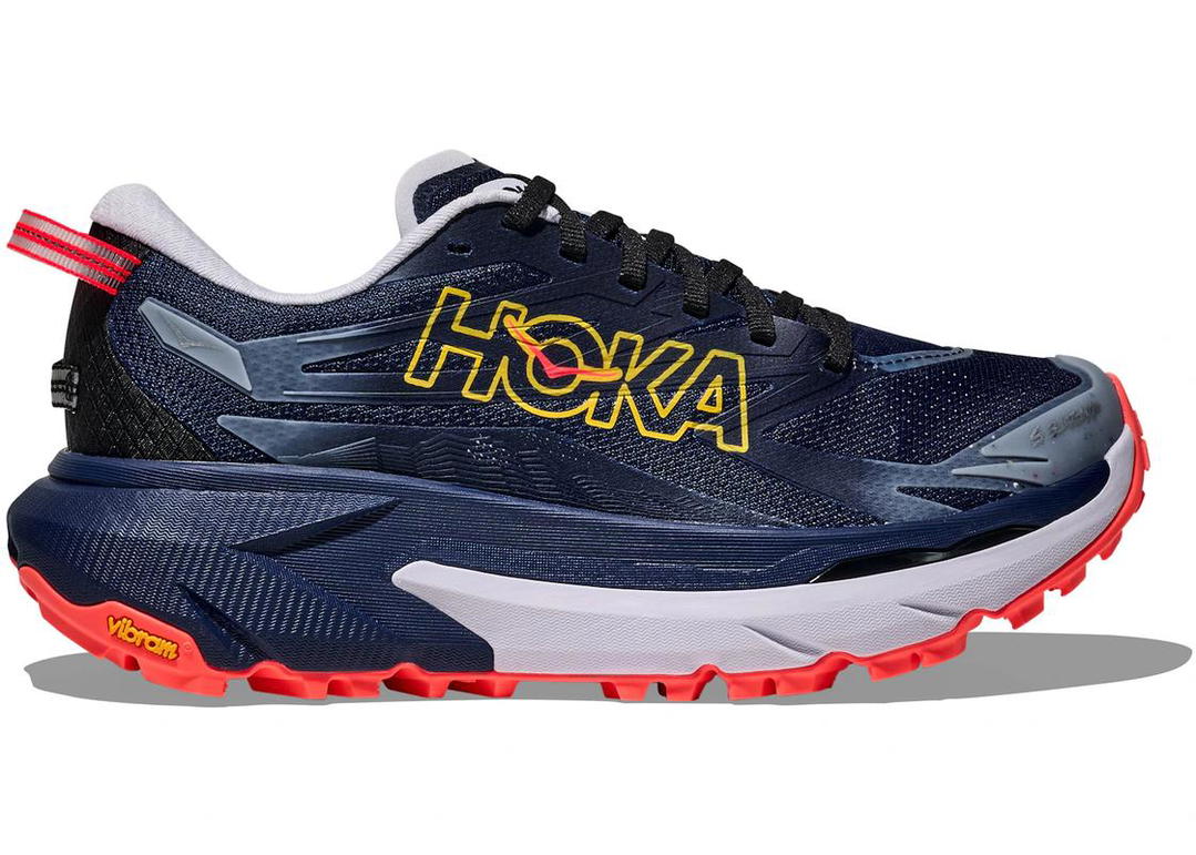 Hoka Hoka One One Mafate 5 Midnight Blue Starlight Glow (Women's)