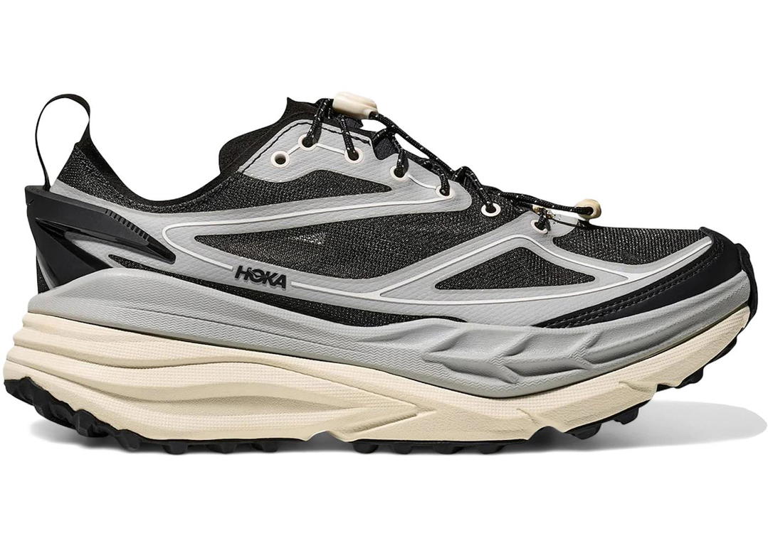 Hoka Hoka One One Stinson One7 Stellar Grey Eggshell