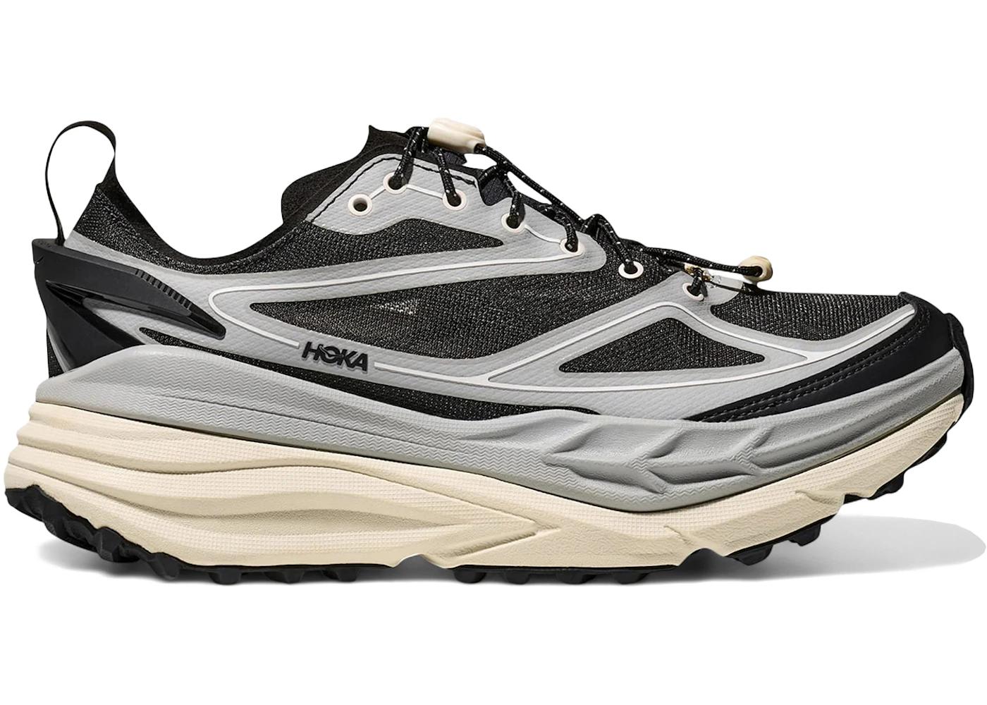 Hoka Hoka One One Stinson One7 Stellar Grey Eggshell