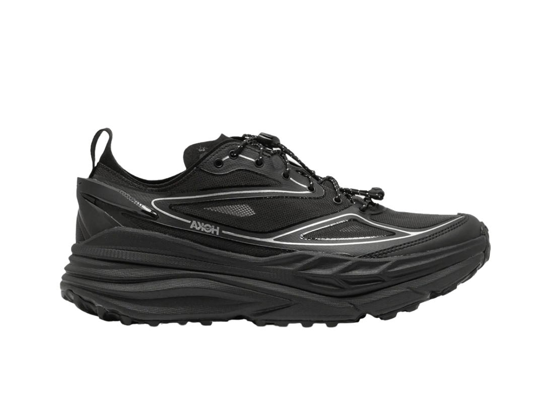 Hoka Hoka Stinson One7 Black