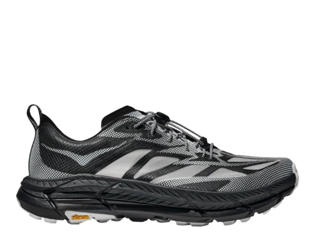 Hoka Hoka Mafate Speed 4 Lite TS Black White