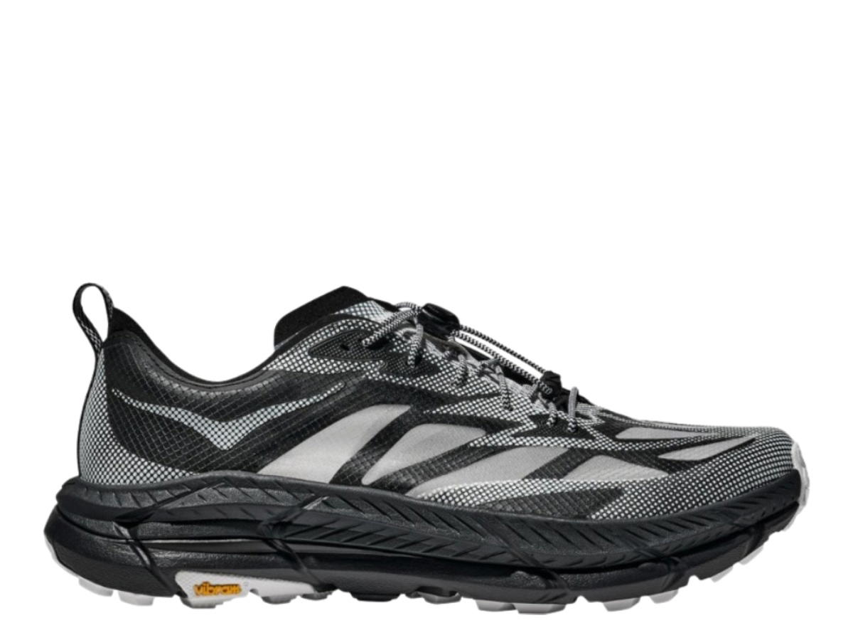 Hoka Hoka Mafate Speed 4 Lite TS Black White